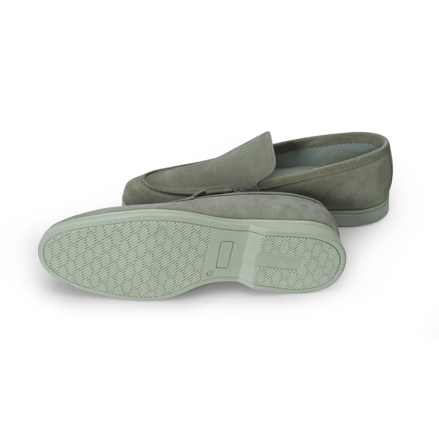 Men Beige Summer Walk