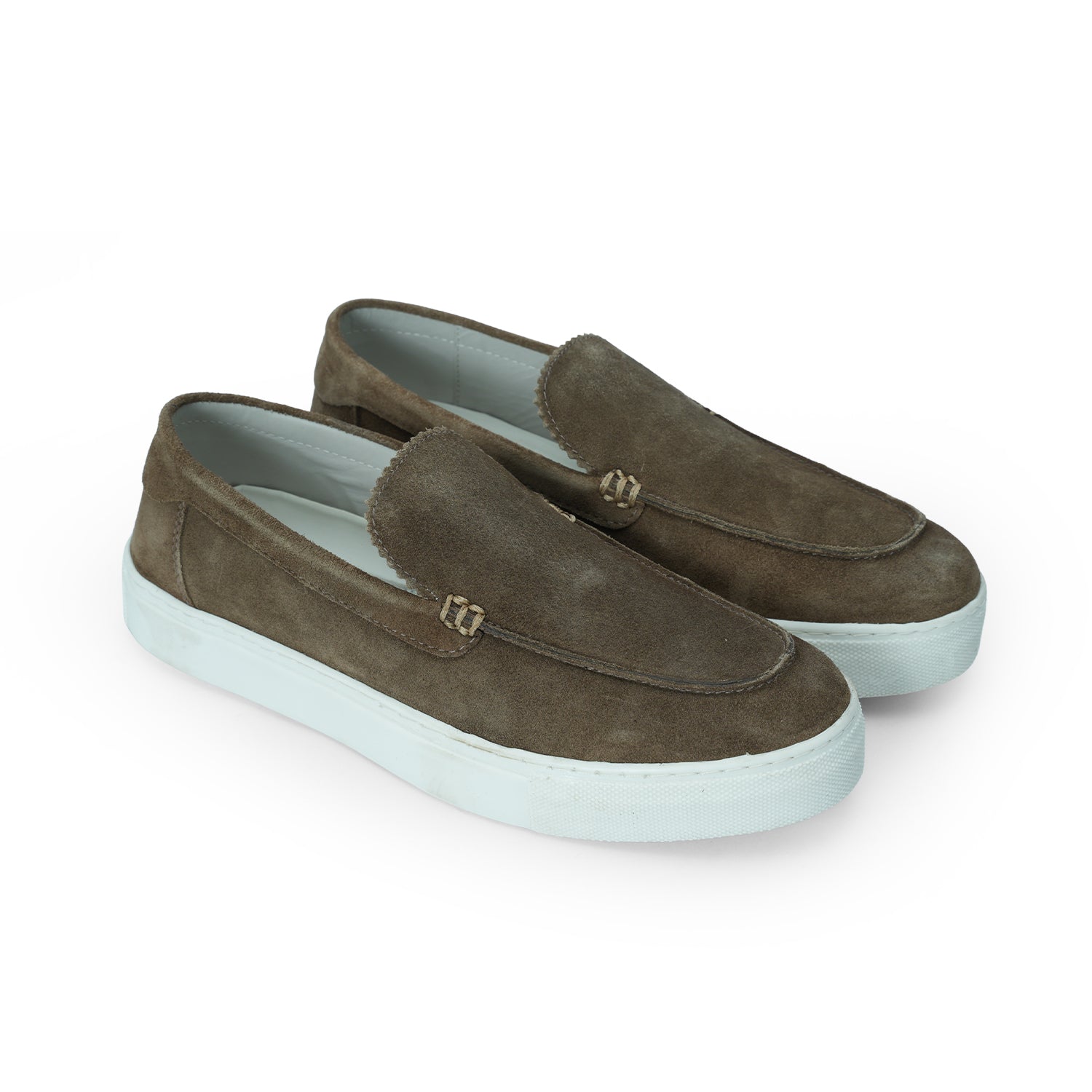 Men Brown Sneaker