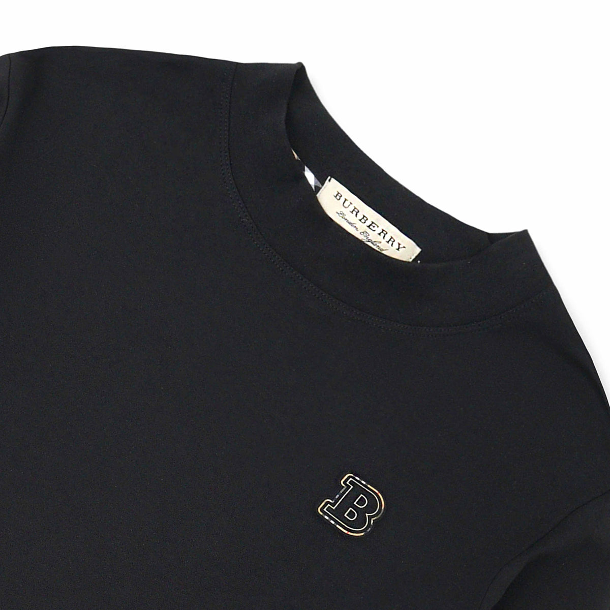 Imported Black Crew Neck Sweater For Men
