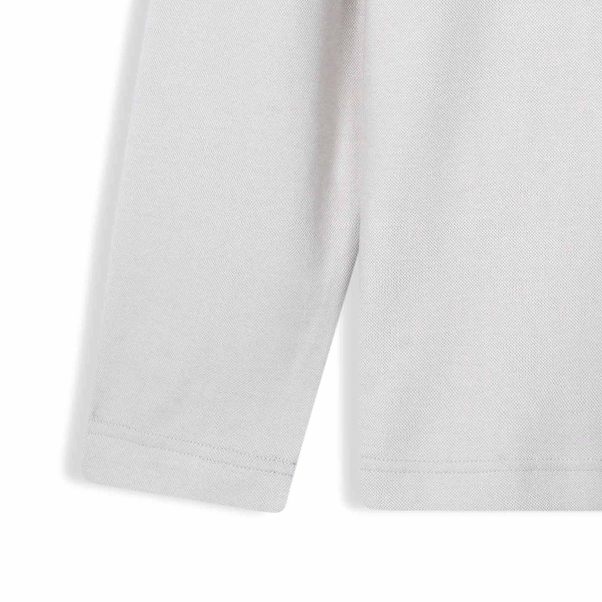 MO - Off-White - Mock Neck Sweatshirt