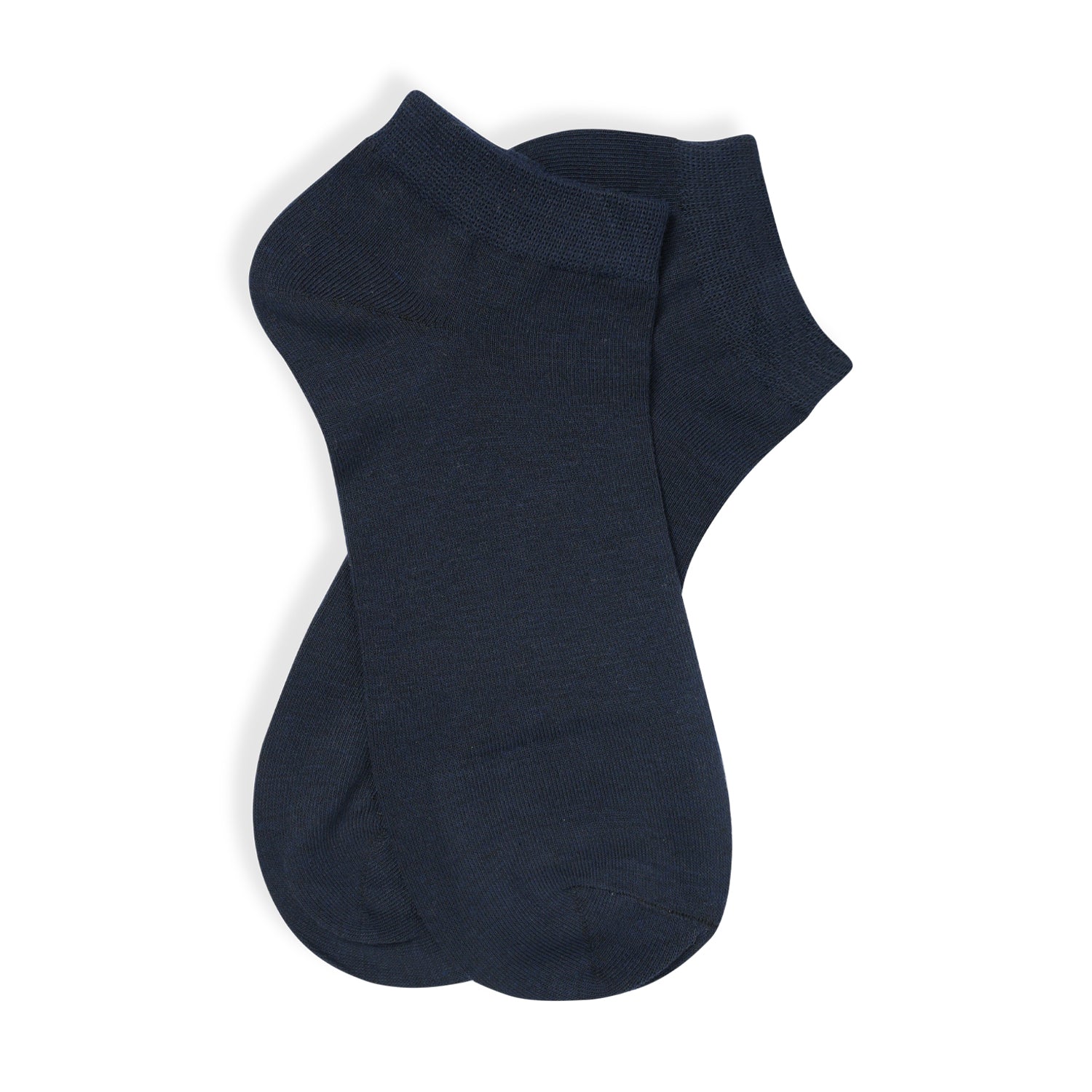 Dark Blue Ankle Socks