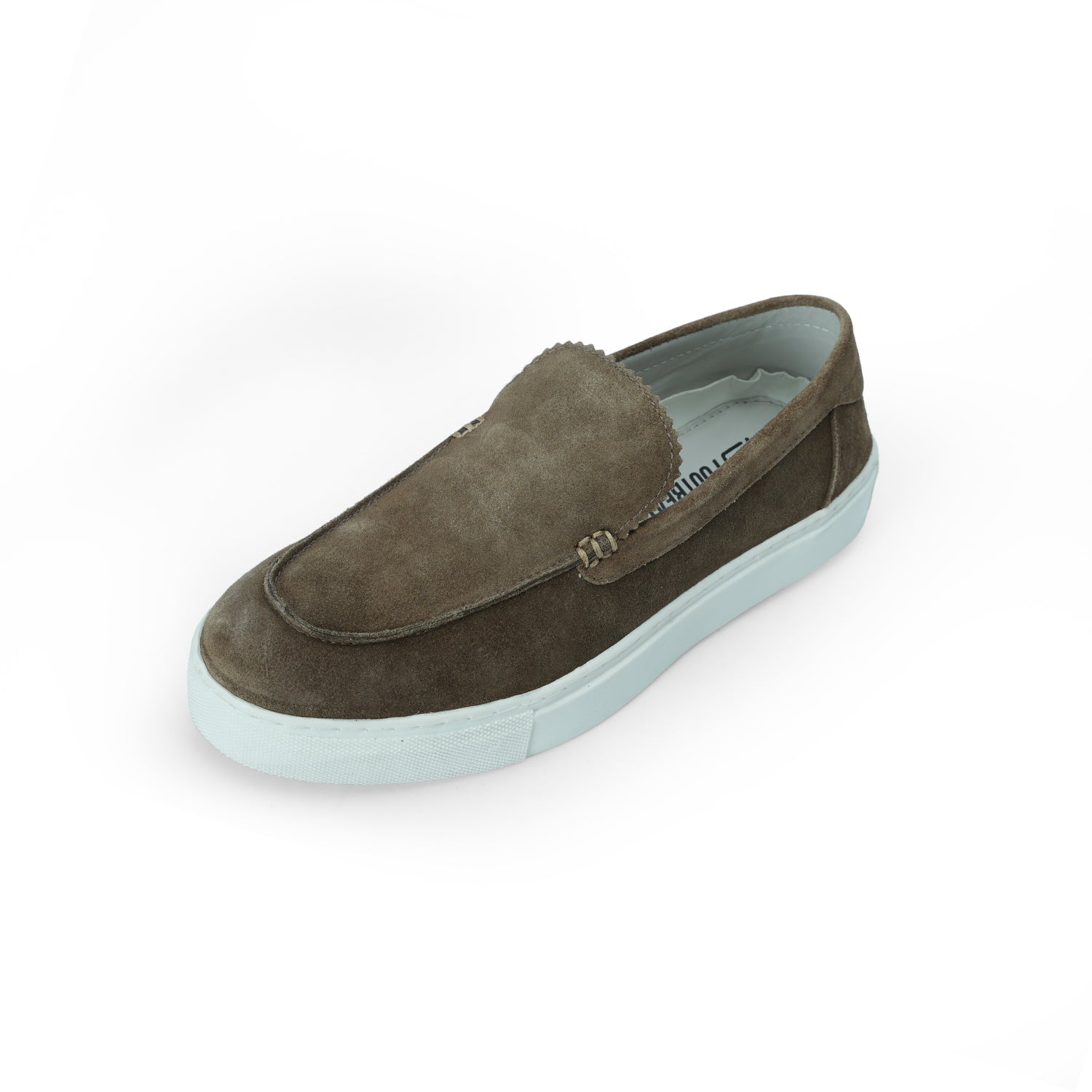 Men Brown Sneaker