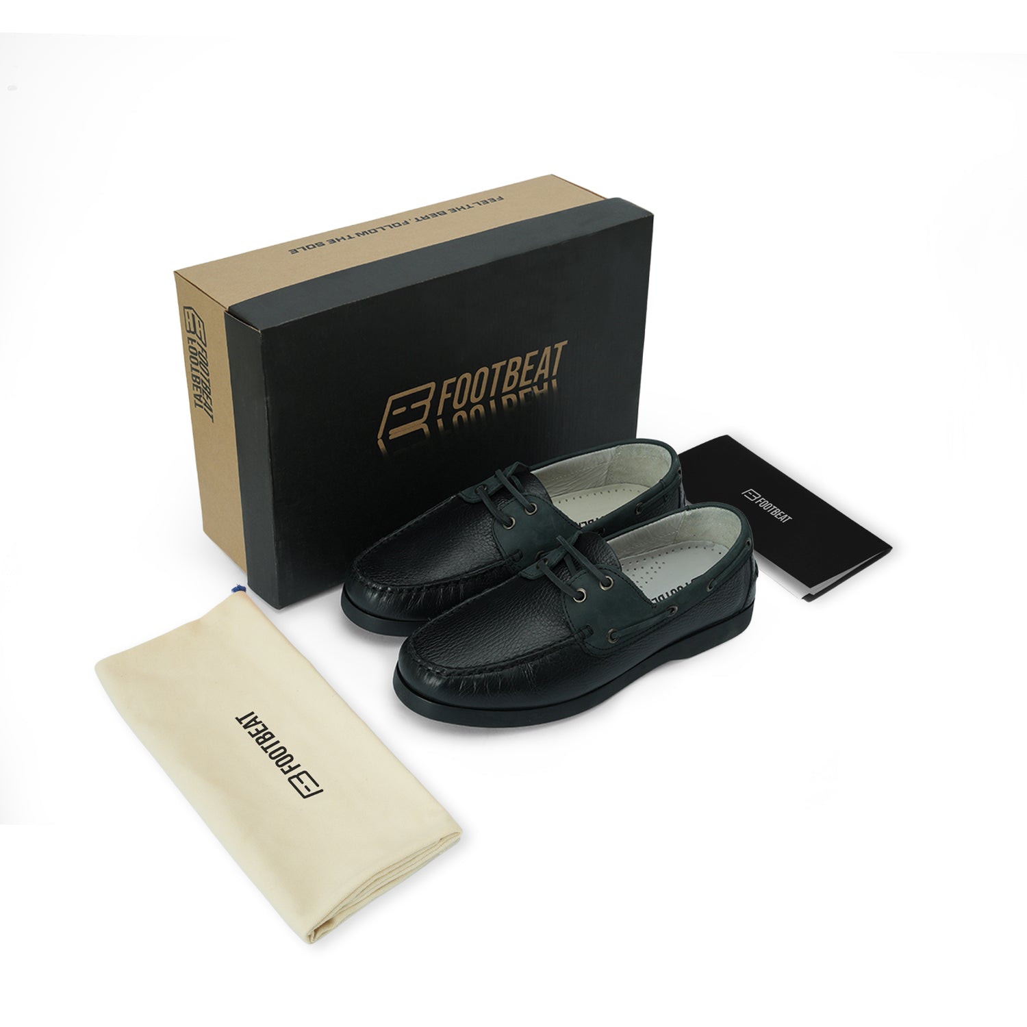 Men Black Casual Shoes