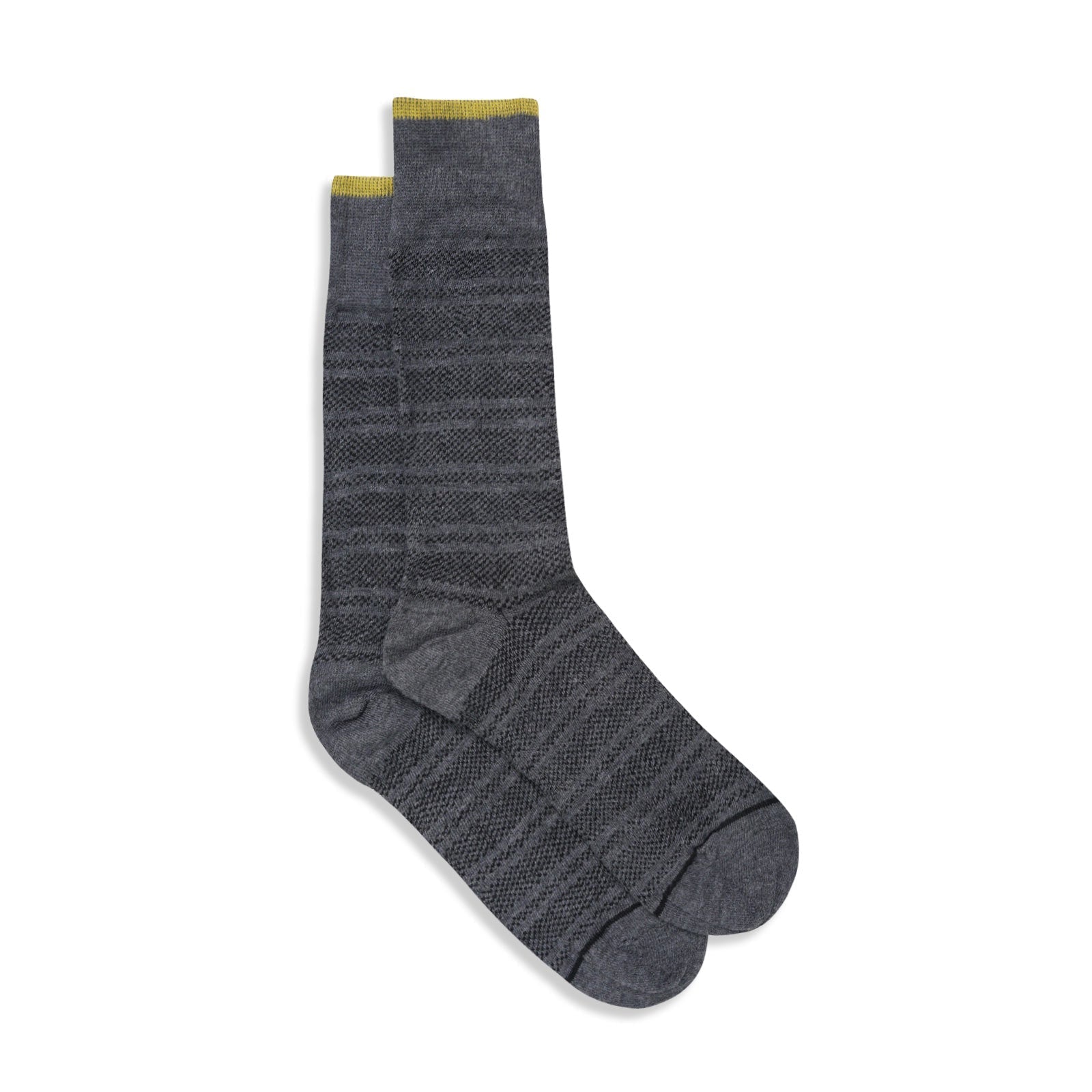 Men Imported Perforated Socks