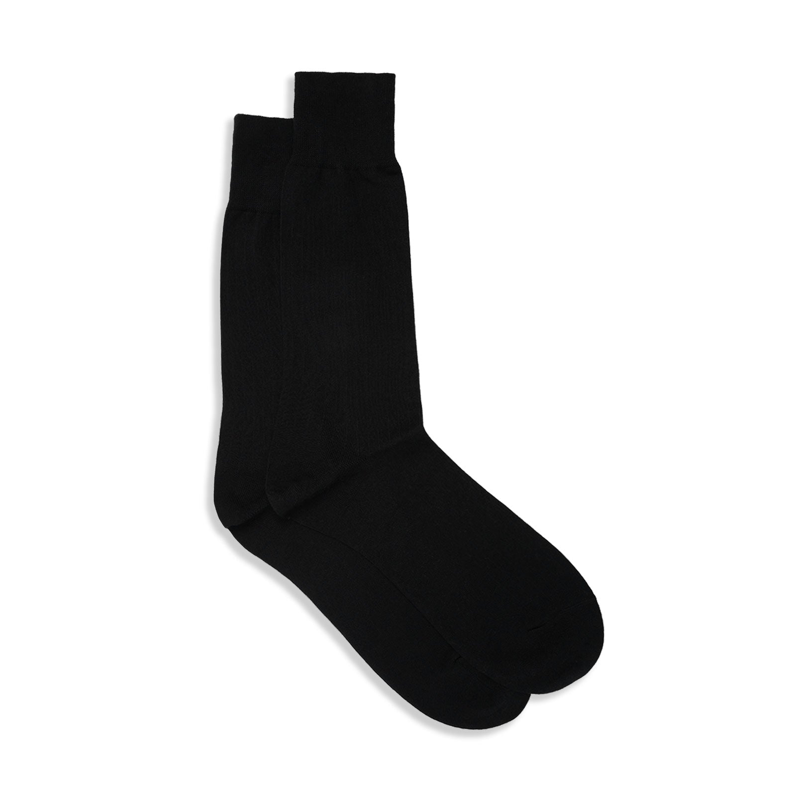 Men Imported Plain Socks