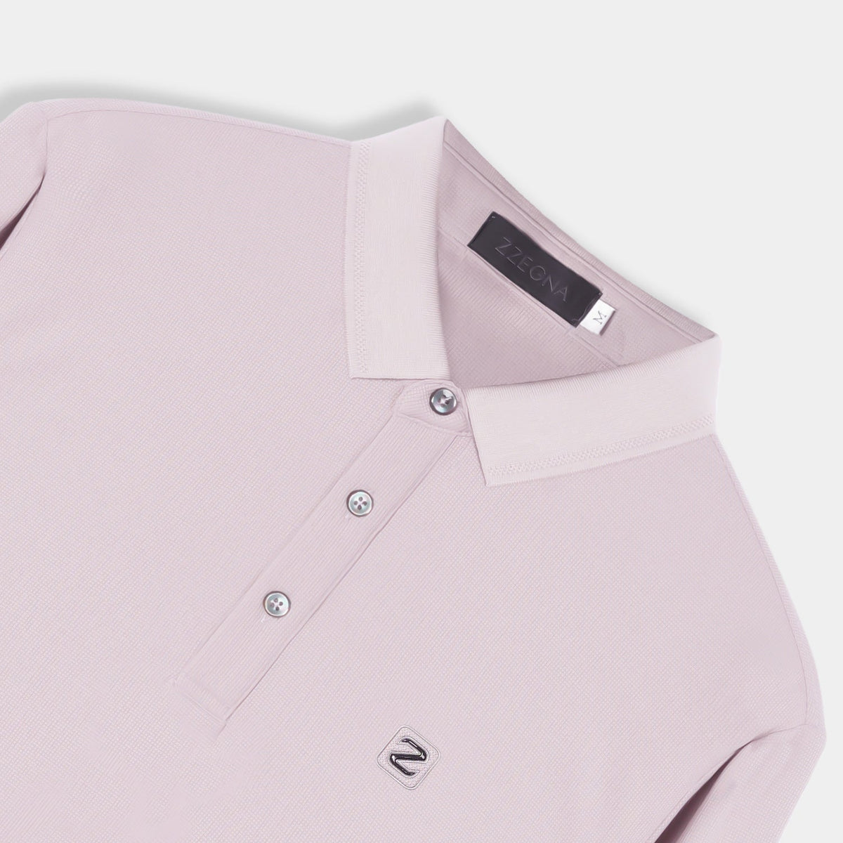 ZE - Soft Berry - Rugby Polo