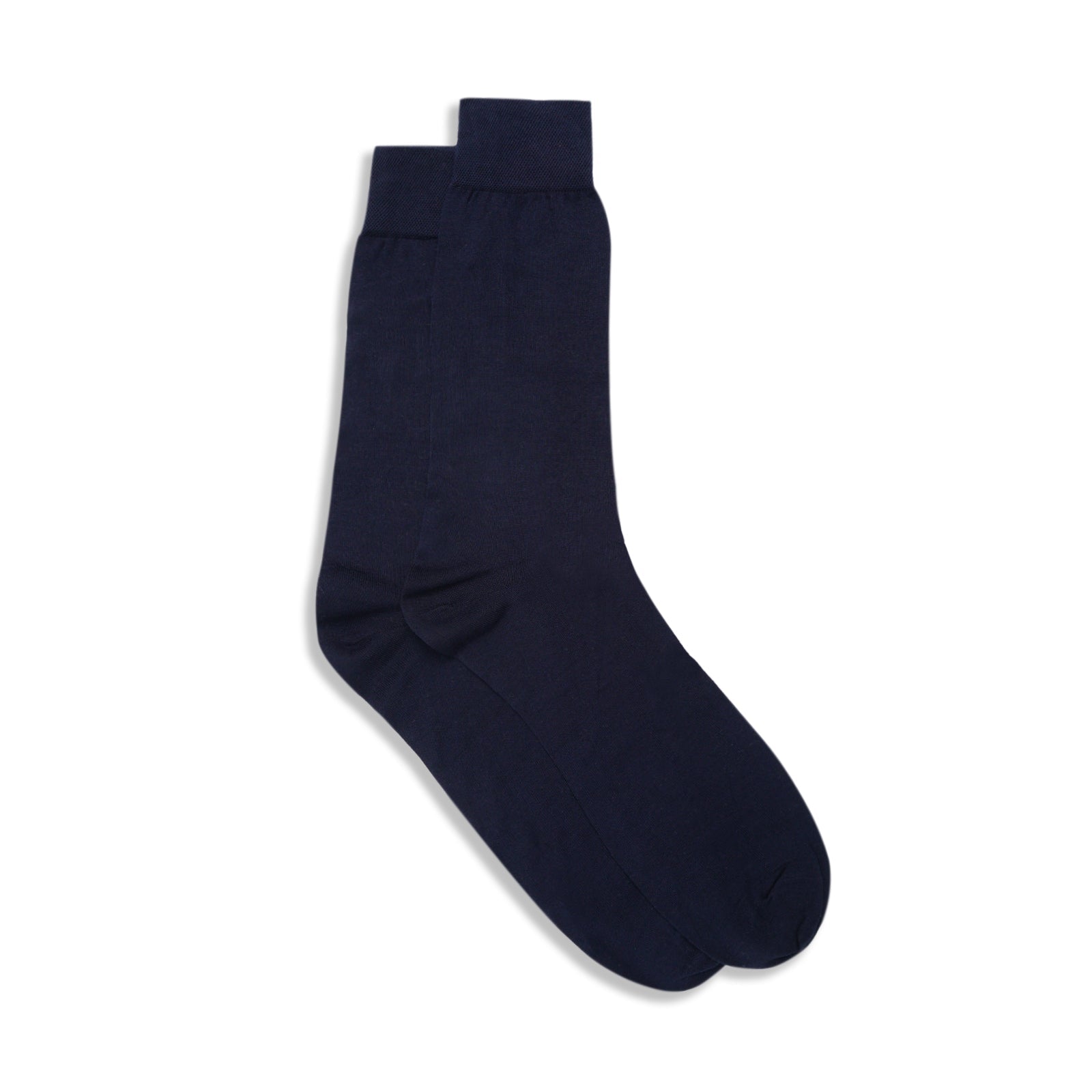 Men Imported Plain Socks