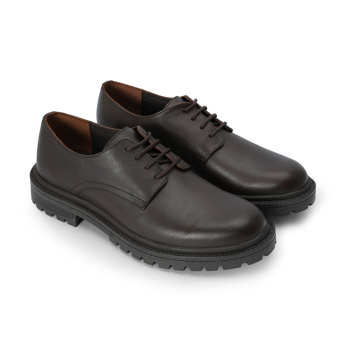 Men Brown Boots