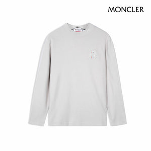 MO - Off-White - Mock Neck Sweatshirt