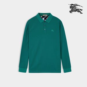 BR - Turquoise - Rugby Polo