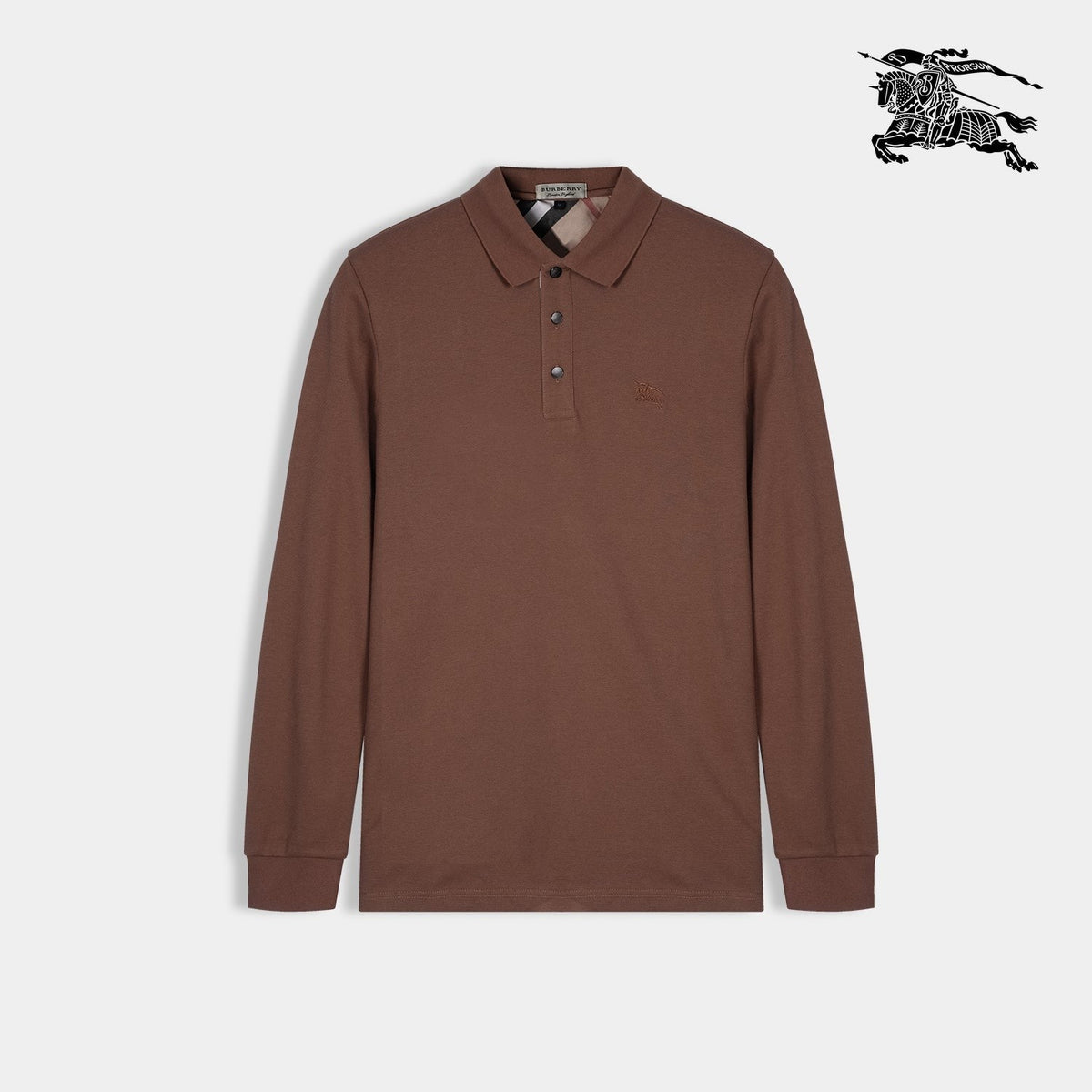 BR - Brown - Rugby Polo
