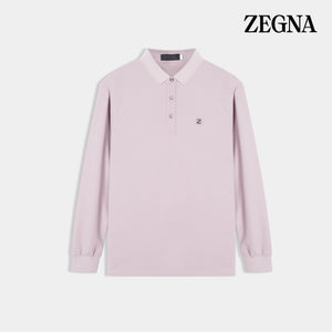 ZE - Soft Berry - Rugby Polo