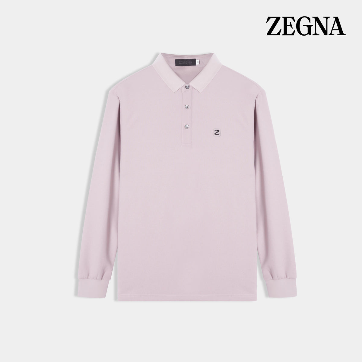 ZE - Soft Berry - Rugby Polo