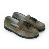 Men Moccasin Combo
