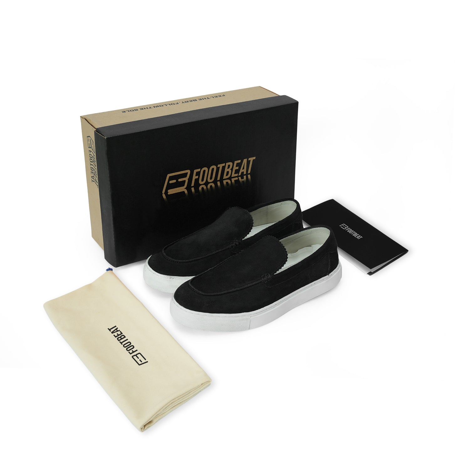 Men Casual Sneaker Black