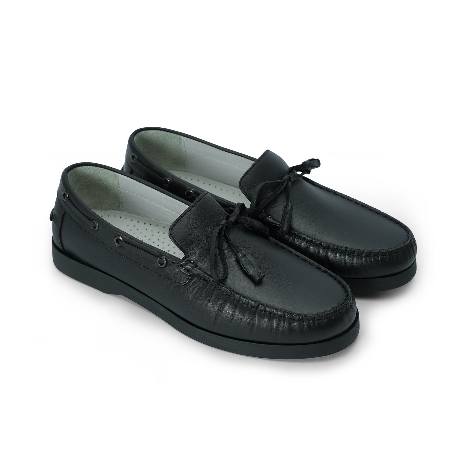 Men Moccasin Combo