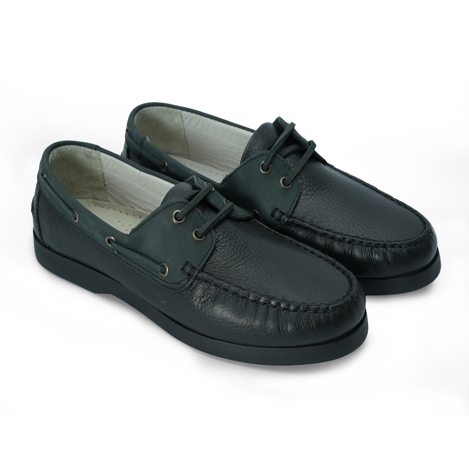 Men Black Casual Shoes