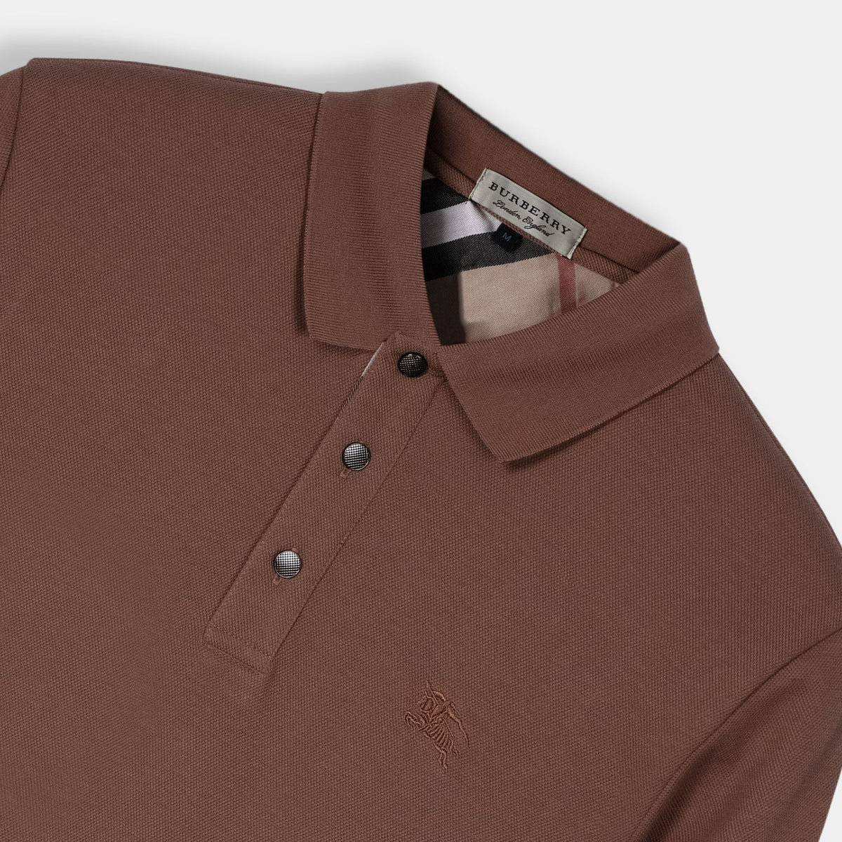 BR - Brown - Rugby Polo