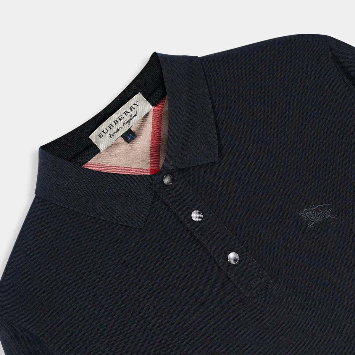 BR - Charcoal - Rugby Polo