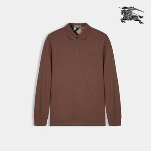 BR - Brown - Rugby Polo