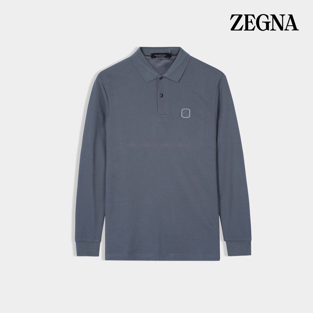 ZE - Grey - Rugby Polo